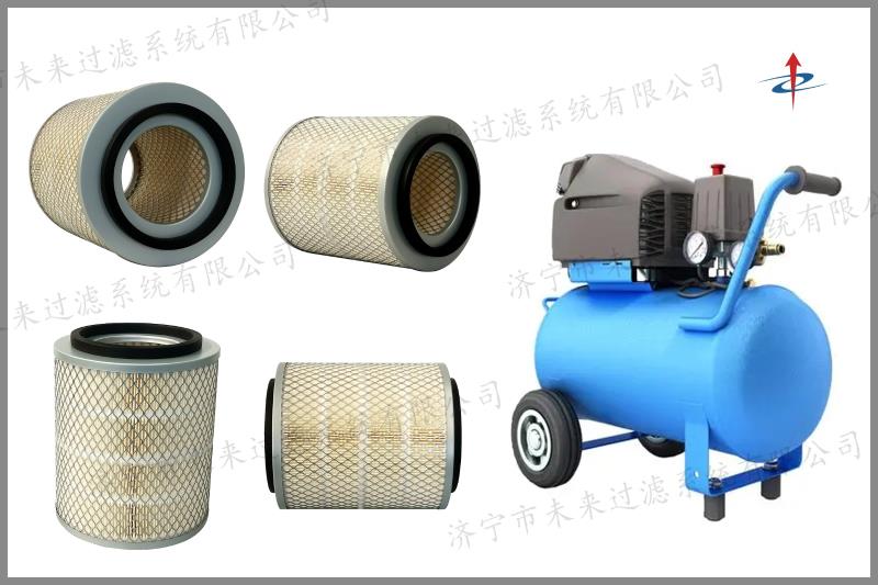 空壓機過濾器選購安裝攻略 專業生產廠家經驗之談